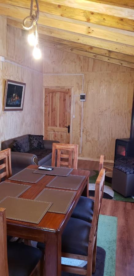 Cabanas P Y R Los Canelos Hornopiren Exterior photo